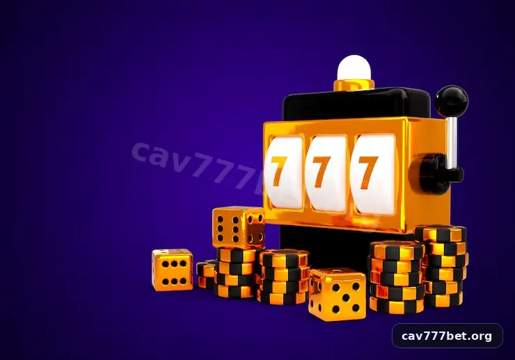 cav777 destaque